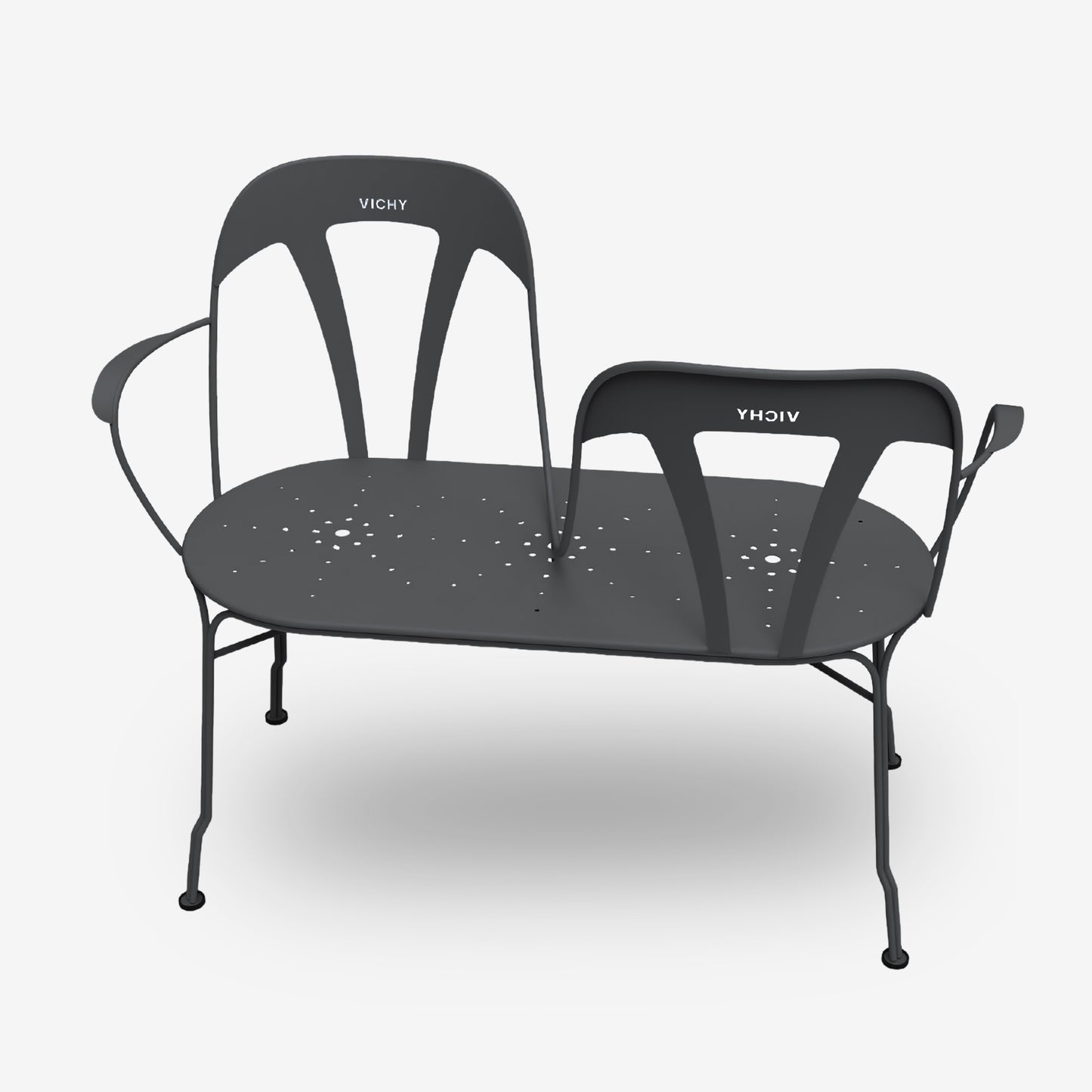 Conversation Fermob - Personnalisable