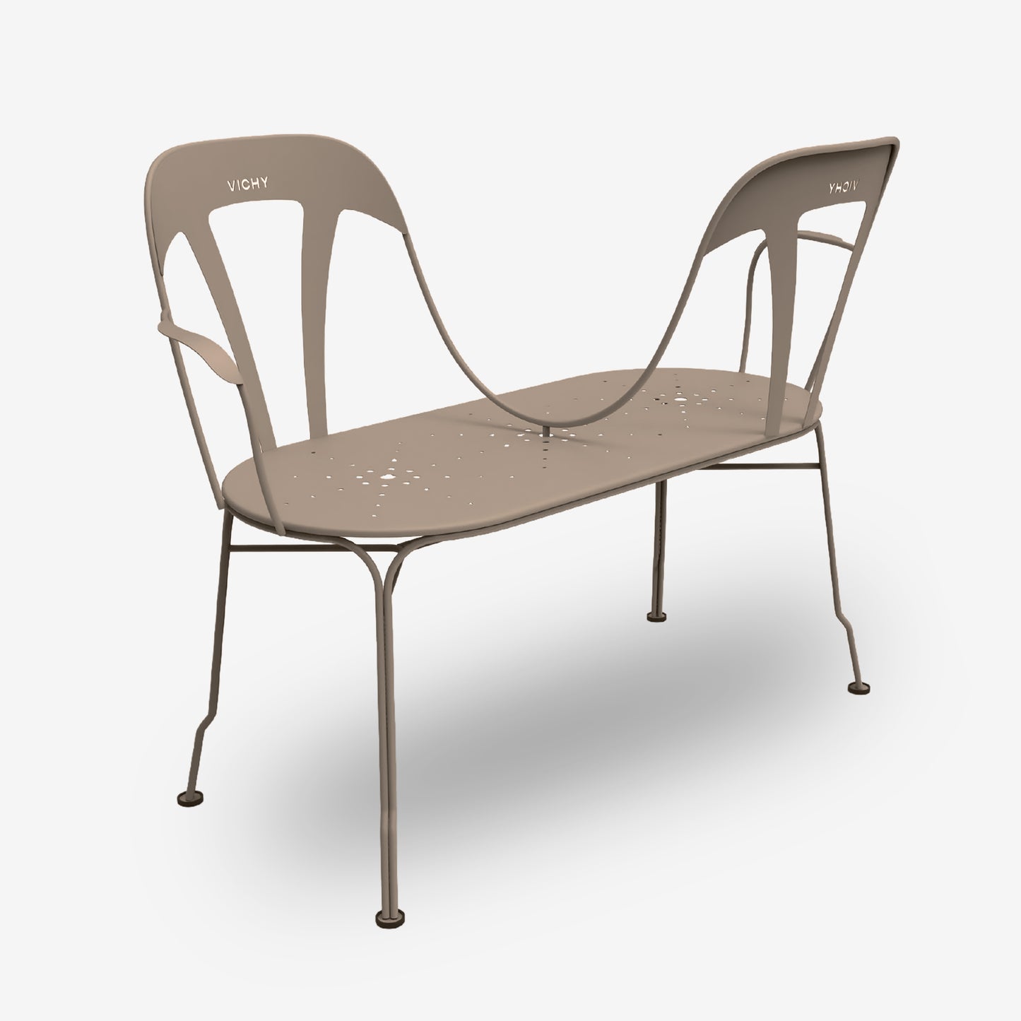 Conversation Fermob - Personnalisable