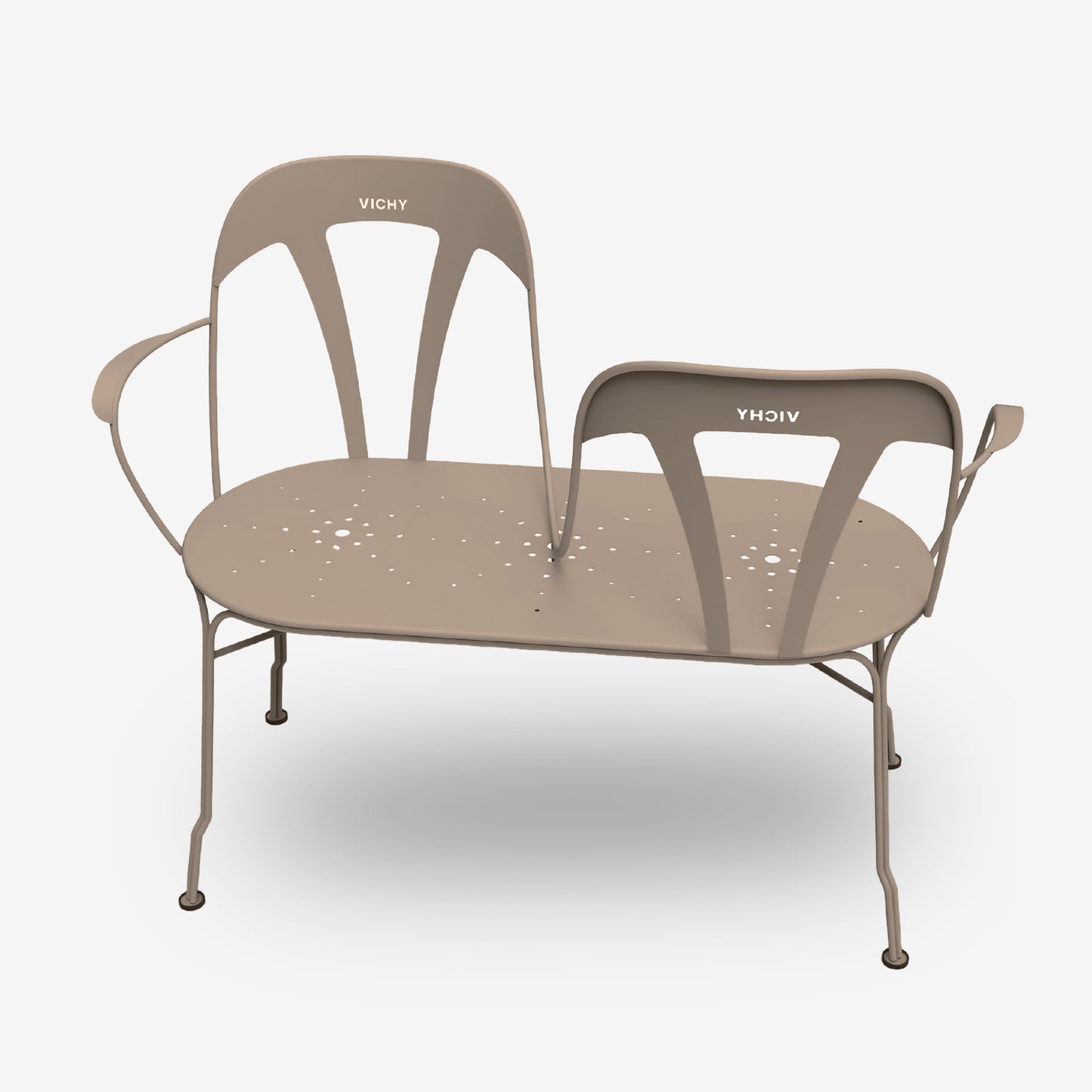 Conversation Fermob - Personnalisable