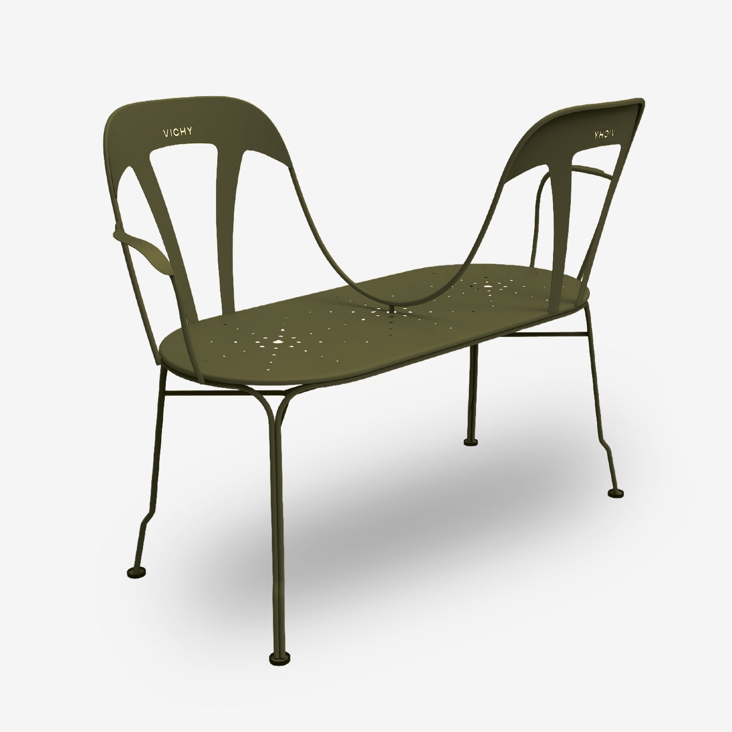 Conversation Fermob - Personnalisable