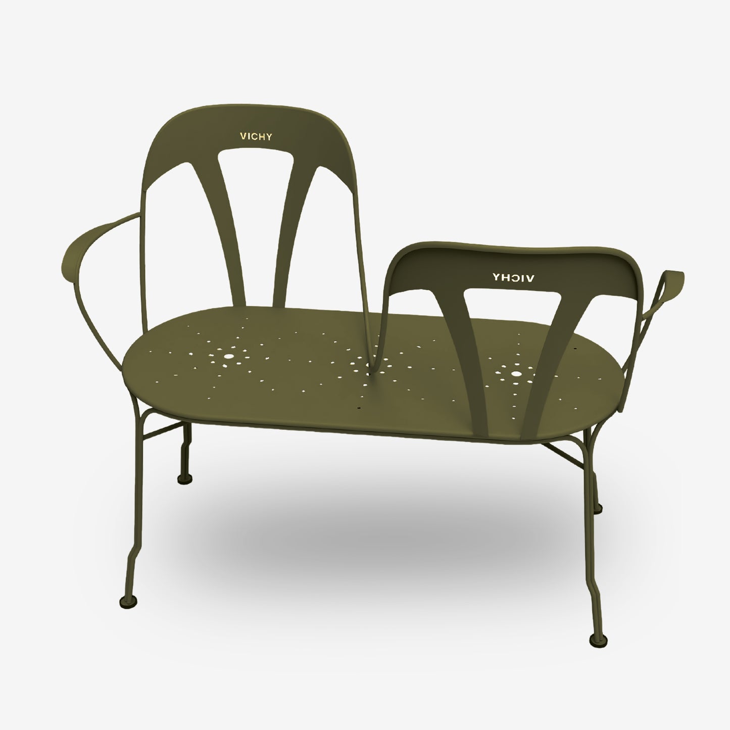Conversation Fermob - Personnalisable