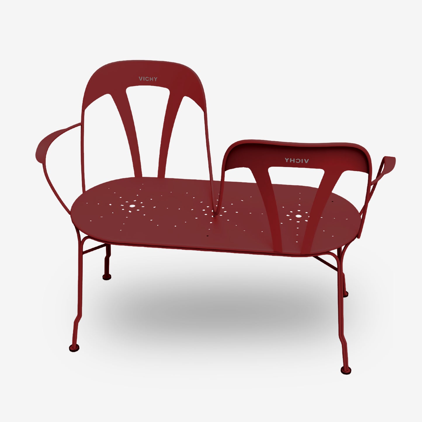 Conversation Fermob - Personnalisable