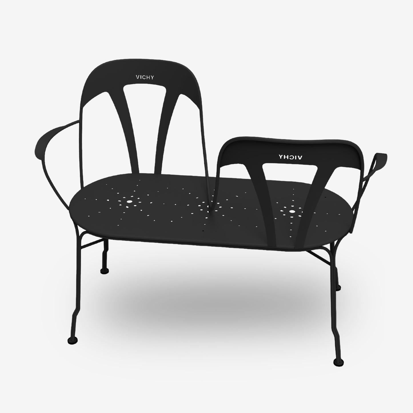 Conversation Fermob - Personnalisable