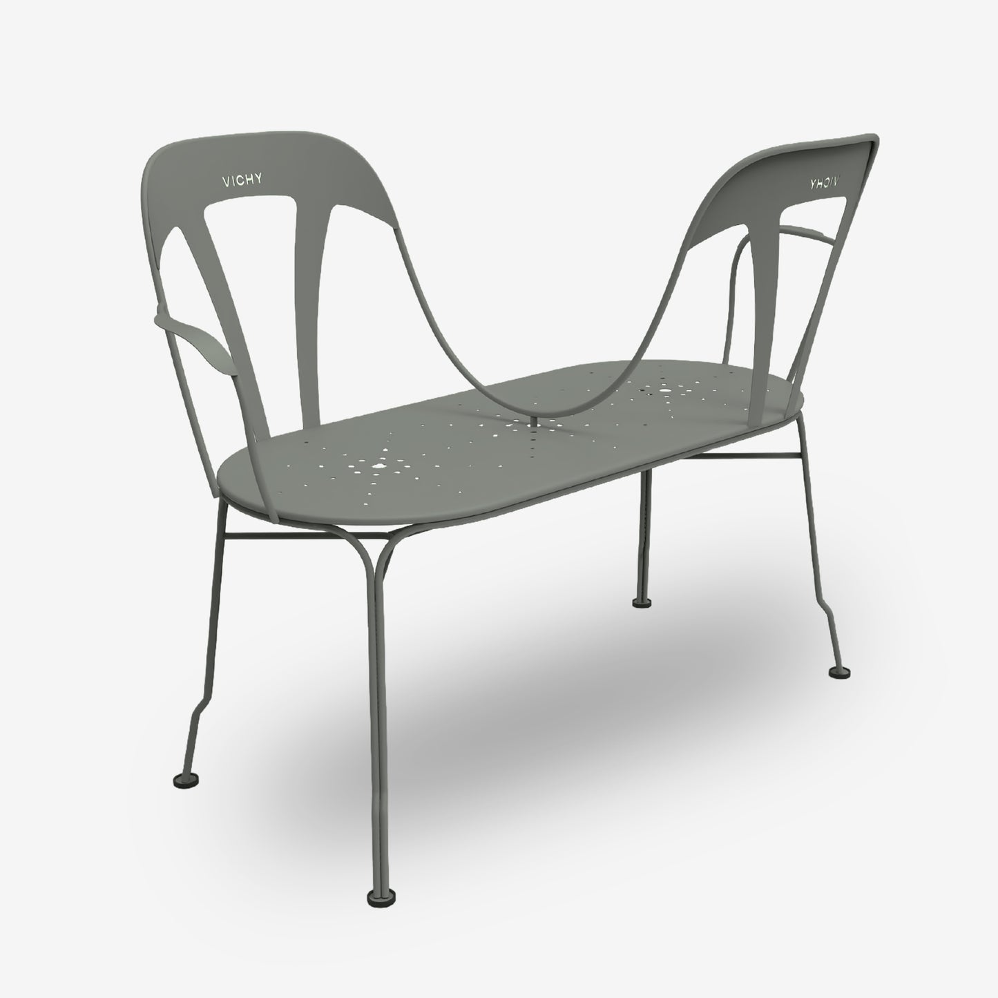 Conversation Fermob - Personnalisable