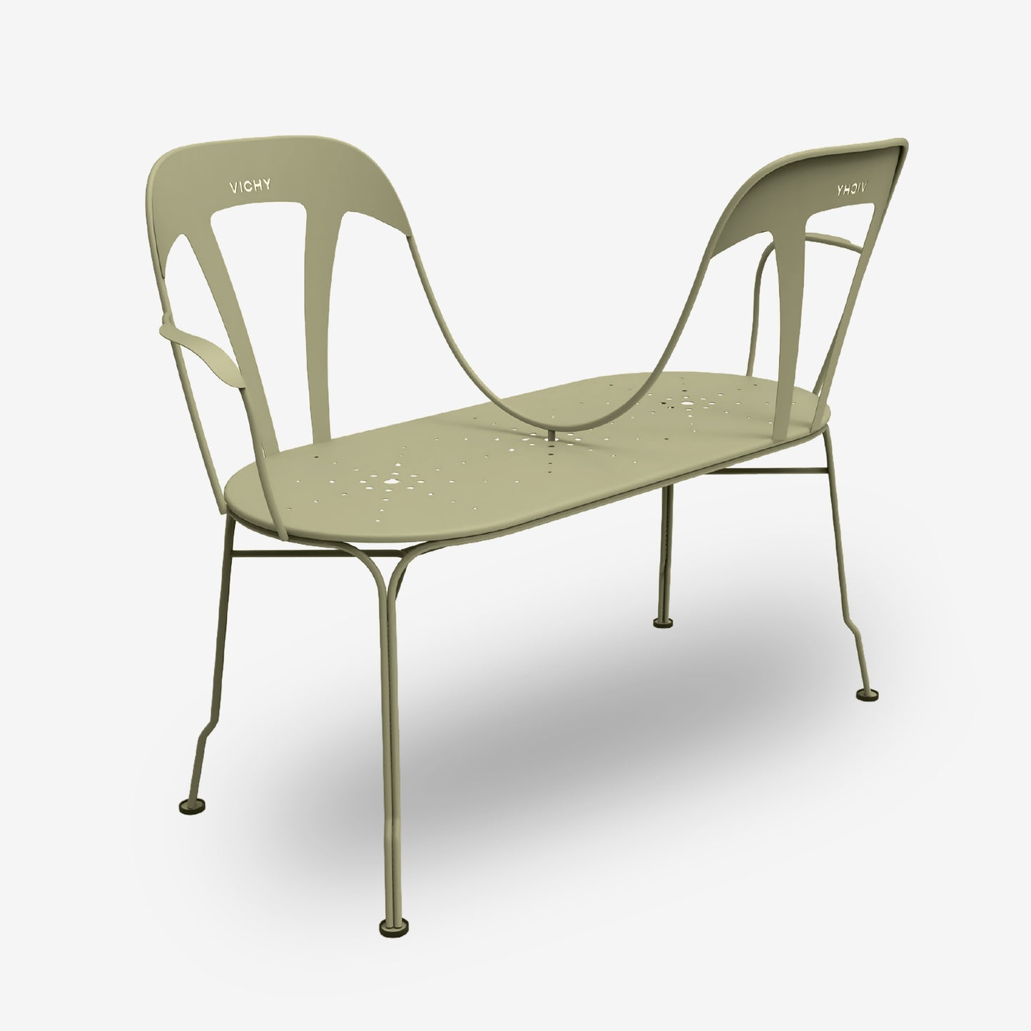Conversation Fermob - Personnalisable