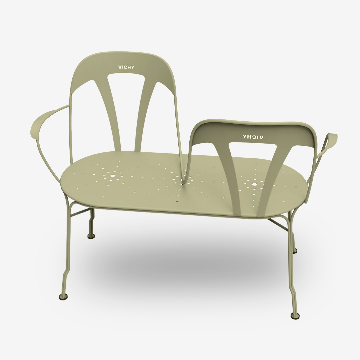 Conversation Fermob - Personnalisable