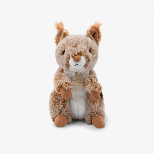 Peluche écureuil