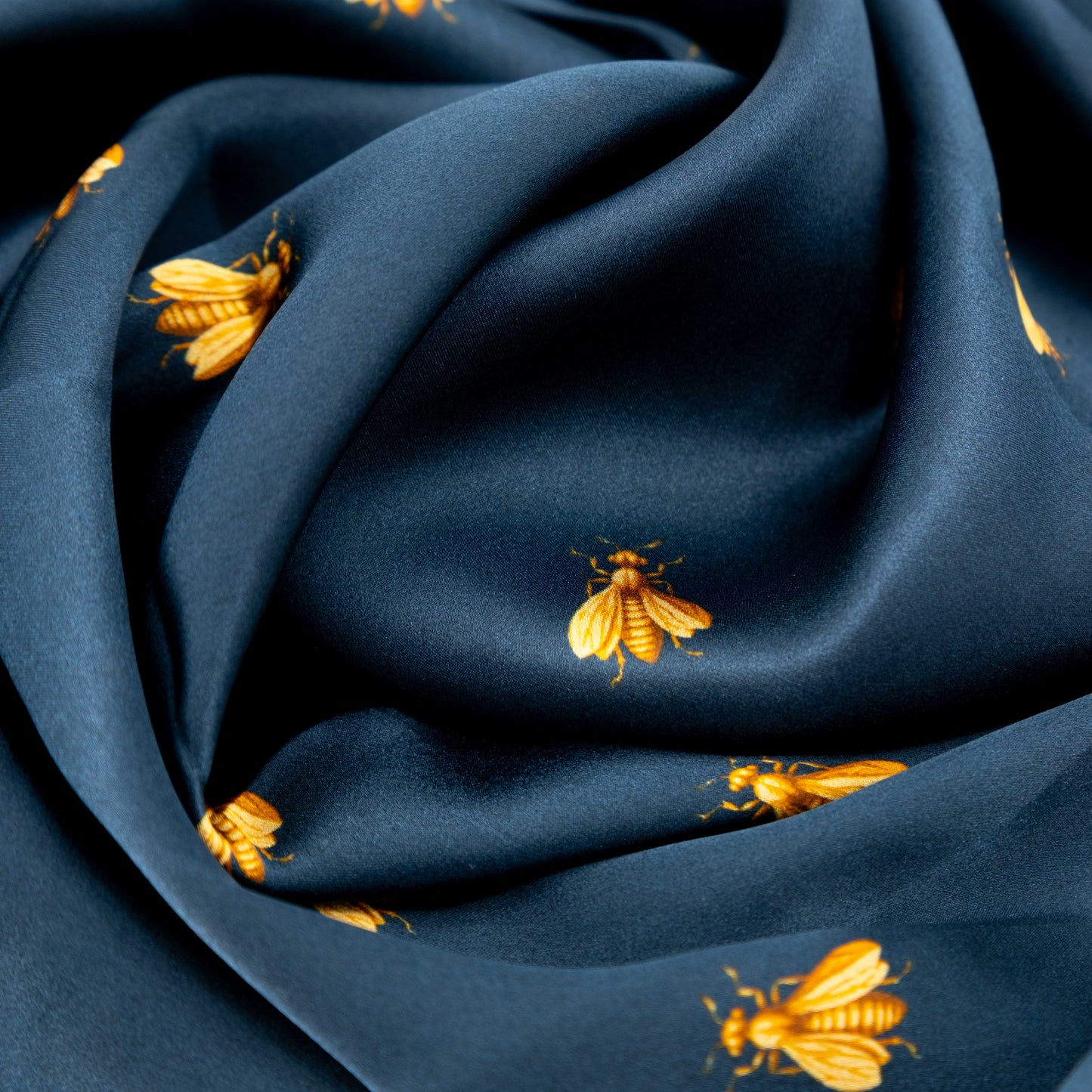 Carré de soie - Vichy Impérial