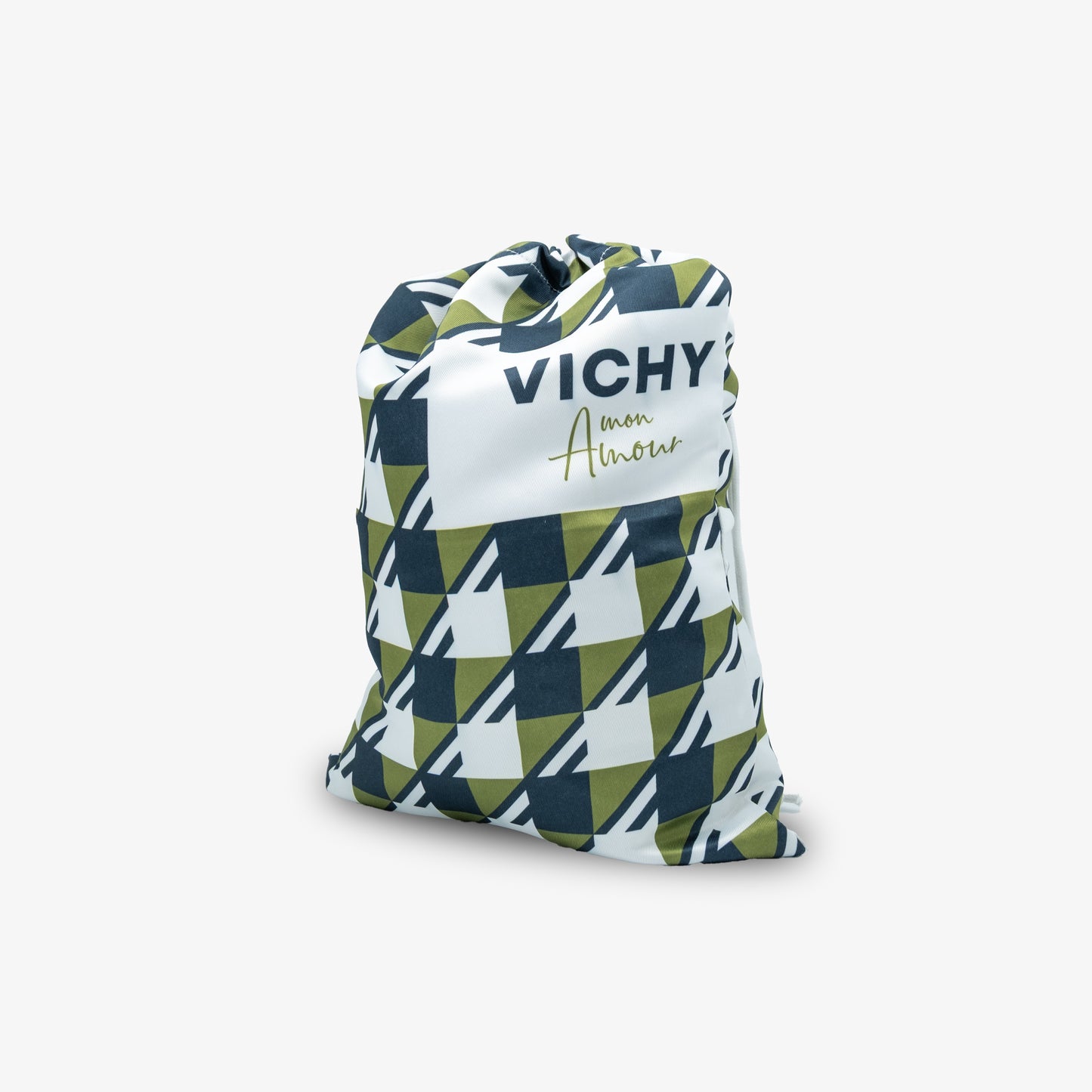 Sac polochon Upcyclé