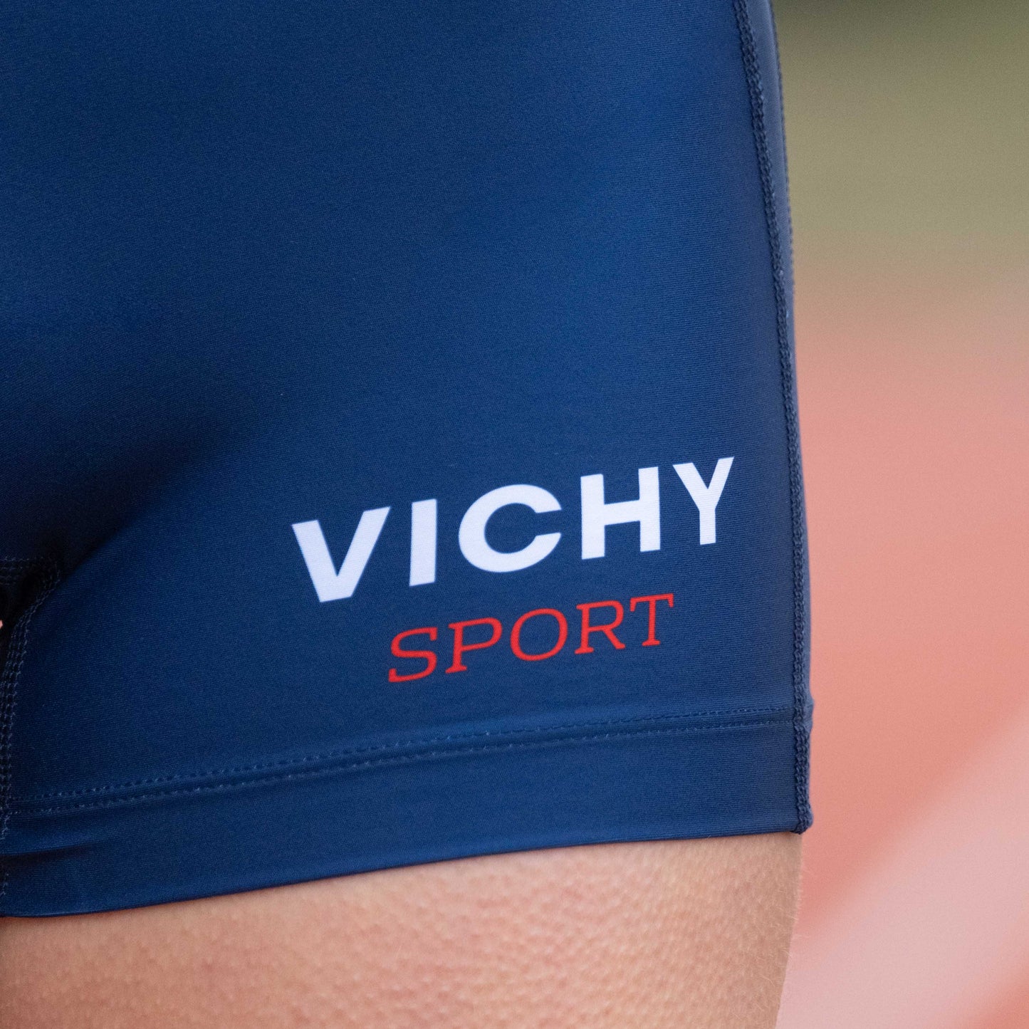 Short Boxer - MIZUNO - Vichy Sport "Iconic"