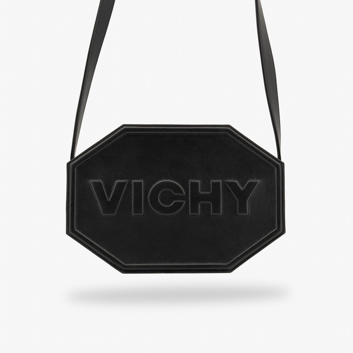 Sac en cuir "Pastille"