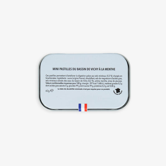 Mini Pastilles - 60g "Noël 2025"
