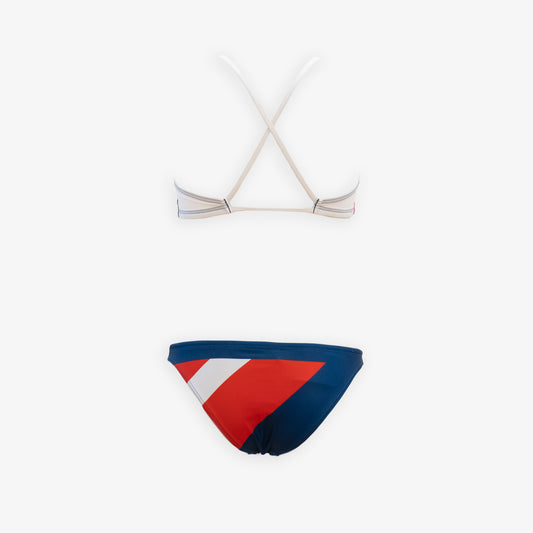 Maillot 2 pièces -  Vichy Sport "Iconic" x Arena