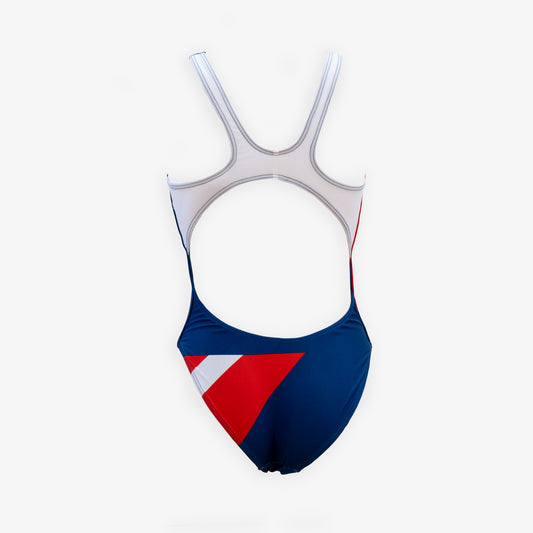 Maillot Swim Tech - Vichy Sport "Iconic" x Arena