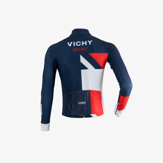 Maillot long Gobik - Vichy Sport "Iconic"