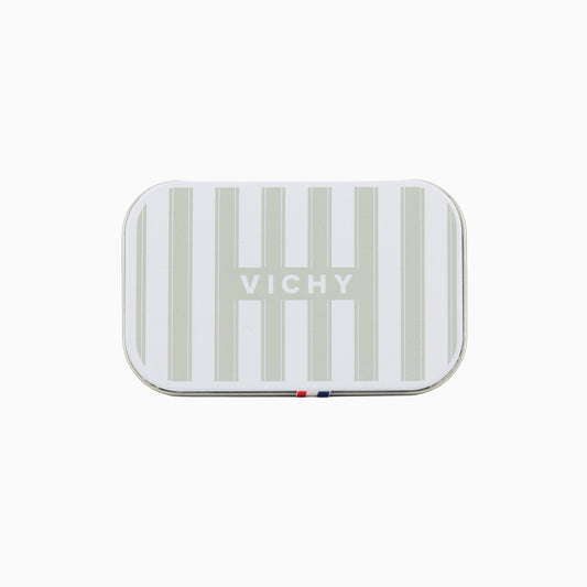 Mini Pastilles - 60g - "Rayures Vichy"