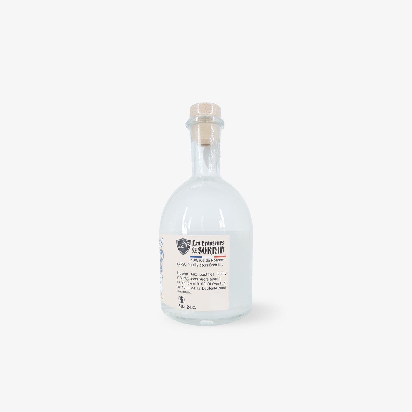 Liqueur de pastille