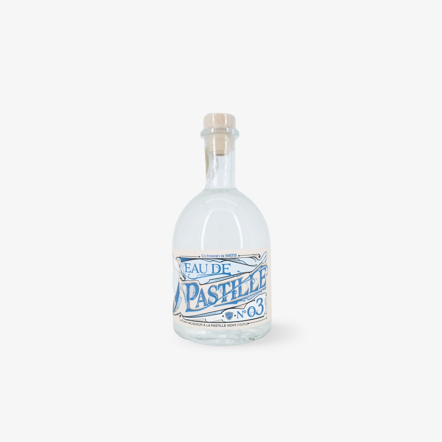 Liqueur de pastille