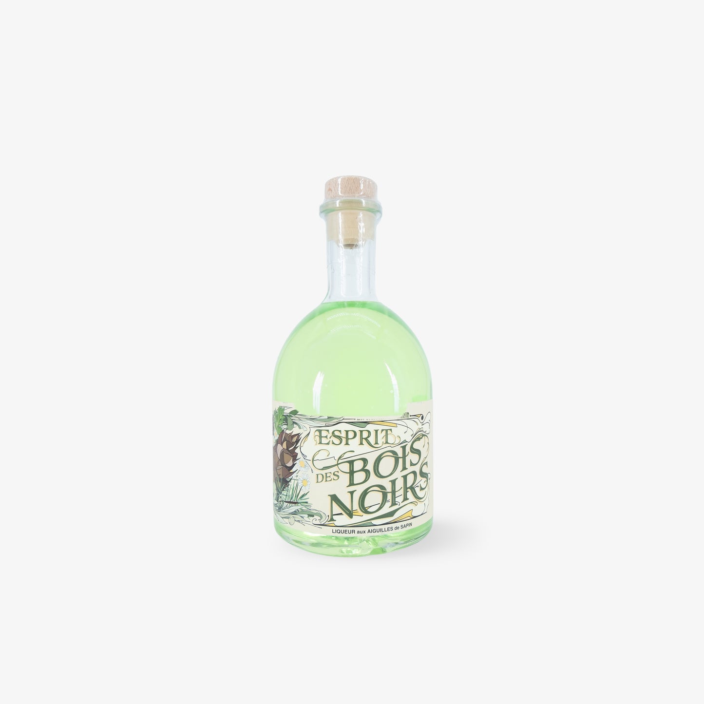Liqueur de sapin