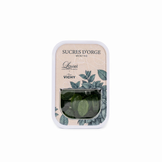 Sucres d'Orge Pastilles - Menthe