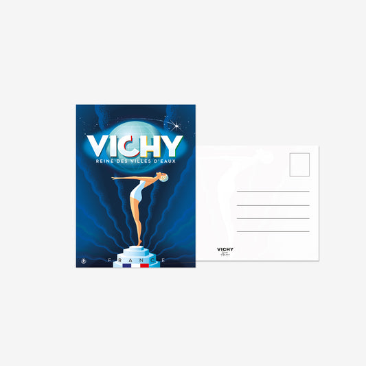 Carte Postale "Olympie"