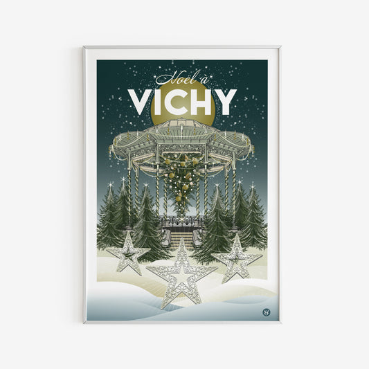 Affiche "Noël 2020"