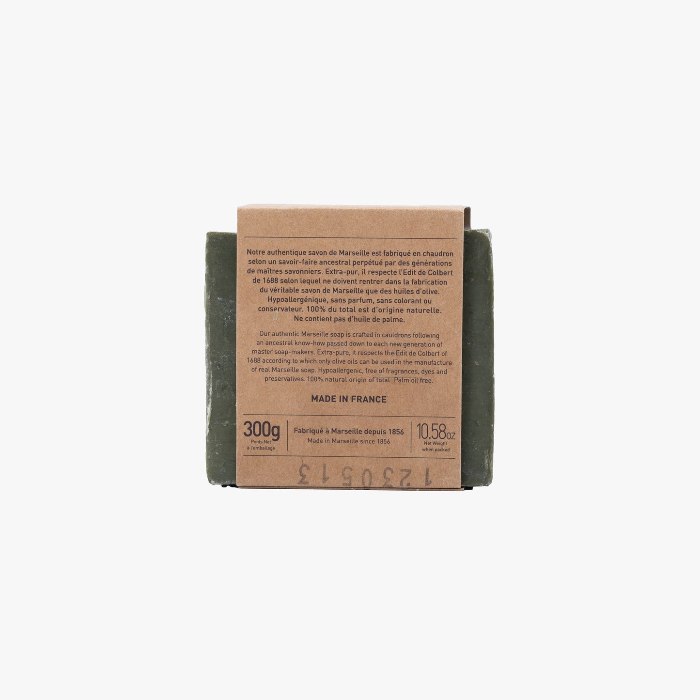 Savon 300g - Fer à Cheval