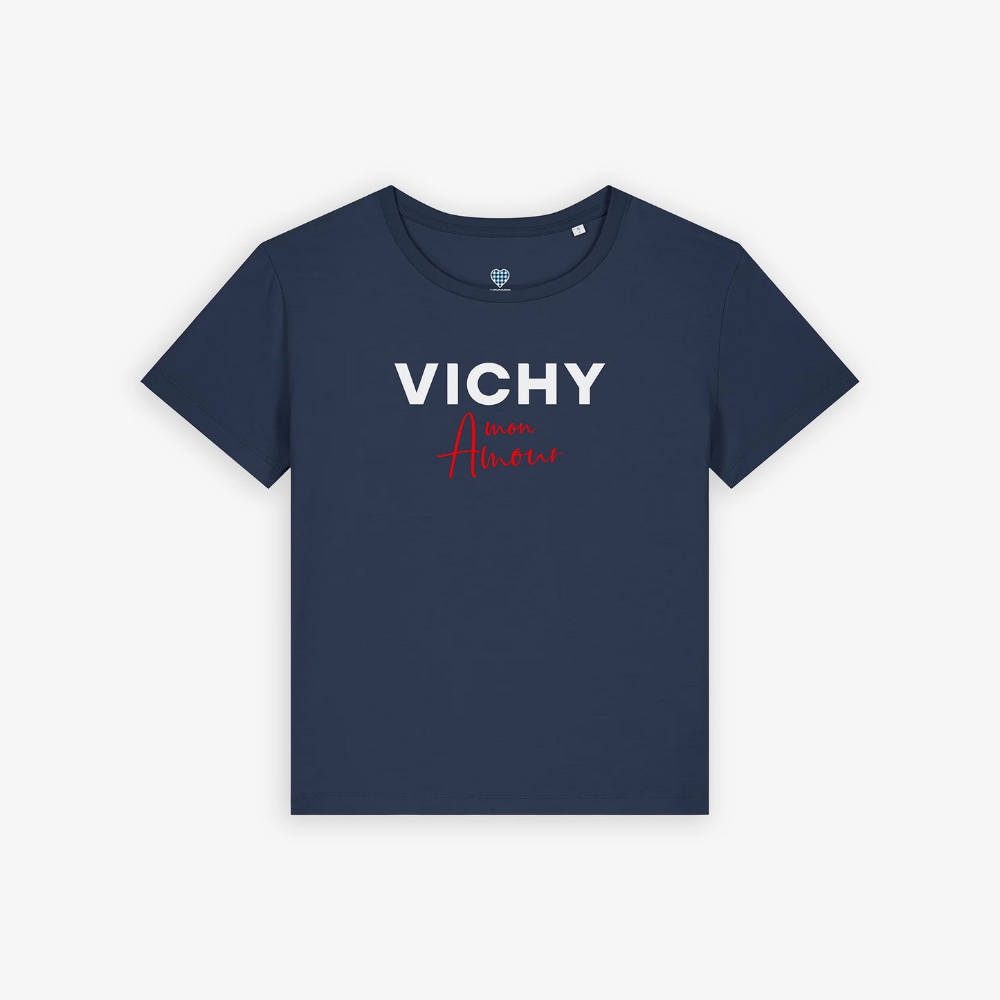 T-shirt Signature - Col rond