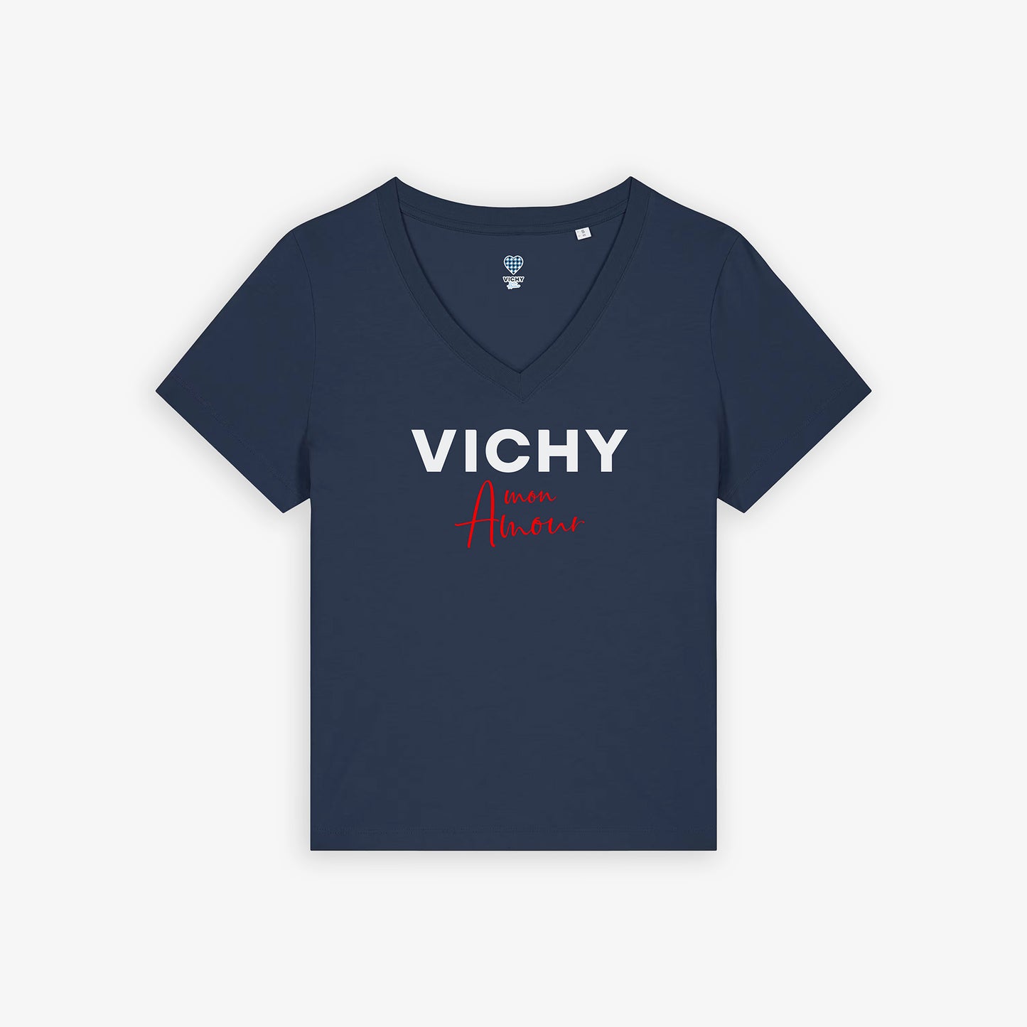 T-shirt Signature - Col V