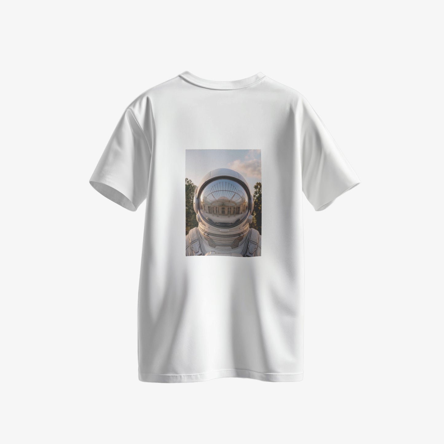 T-shirt " Explore Vichy "