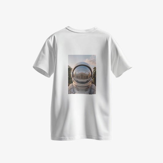 T-shirt " Explore Vichy "