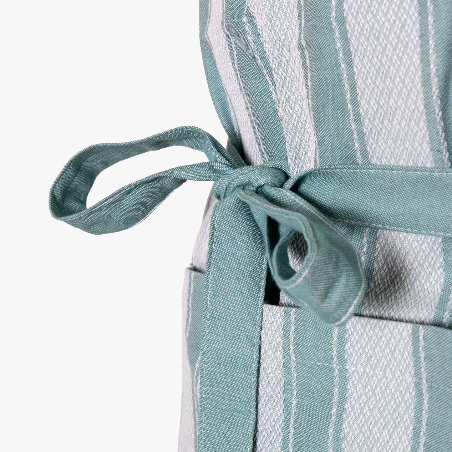 Tablier "Rayures Vichy"