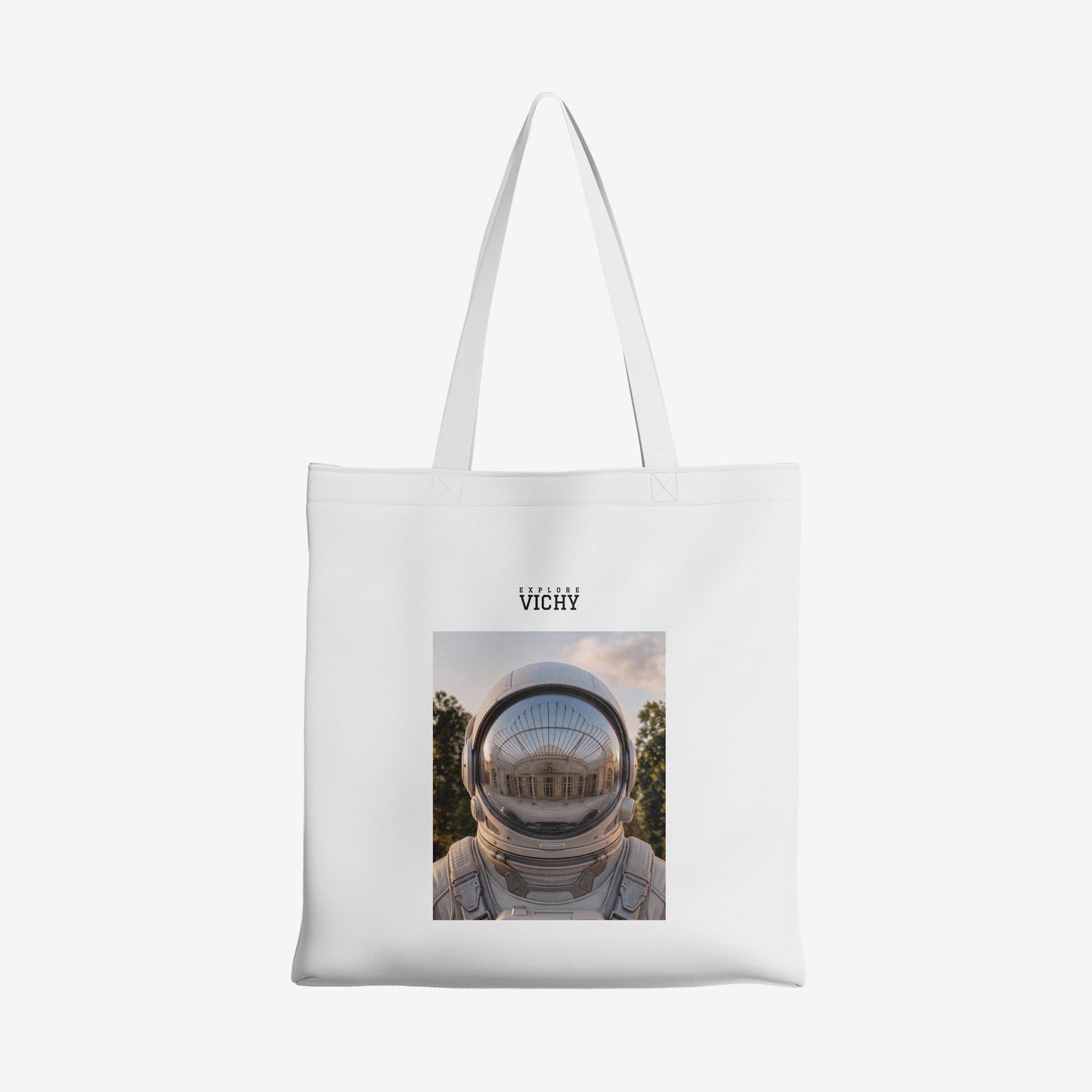 Tote bag - Explore Vichy