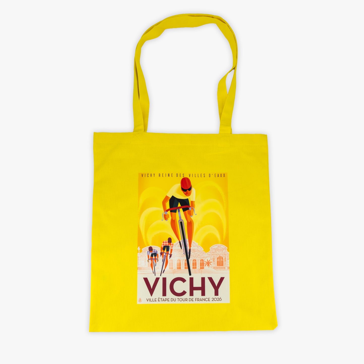 Tote Bag - "Tour de Vichy 2026"