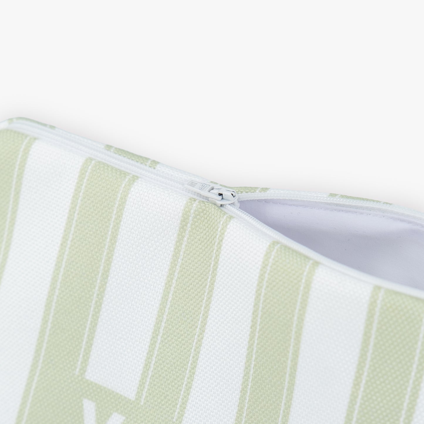 Pochette "Rayure Vichy"
