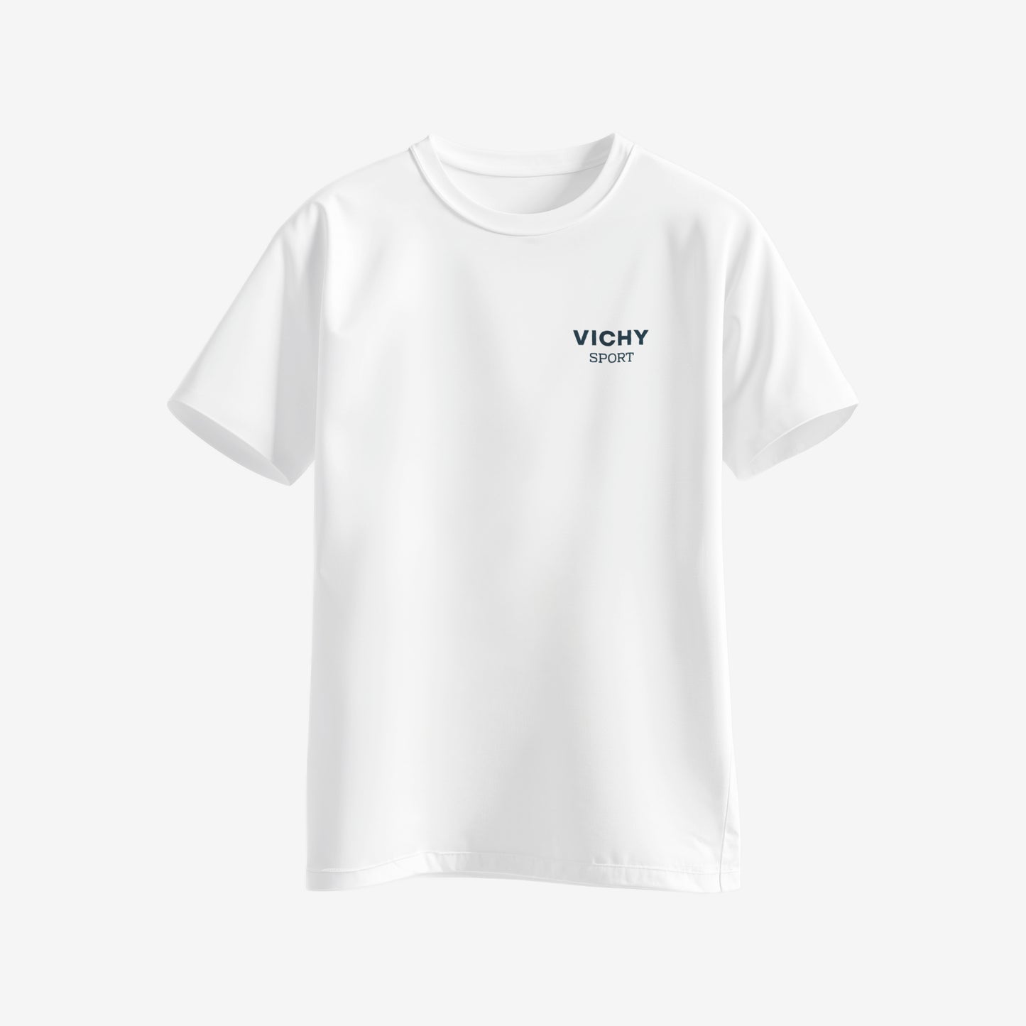 T-shirt Casual - Vichy Sport "Minimal"