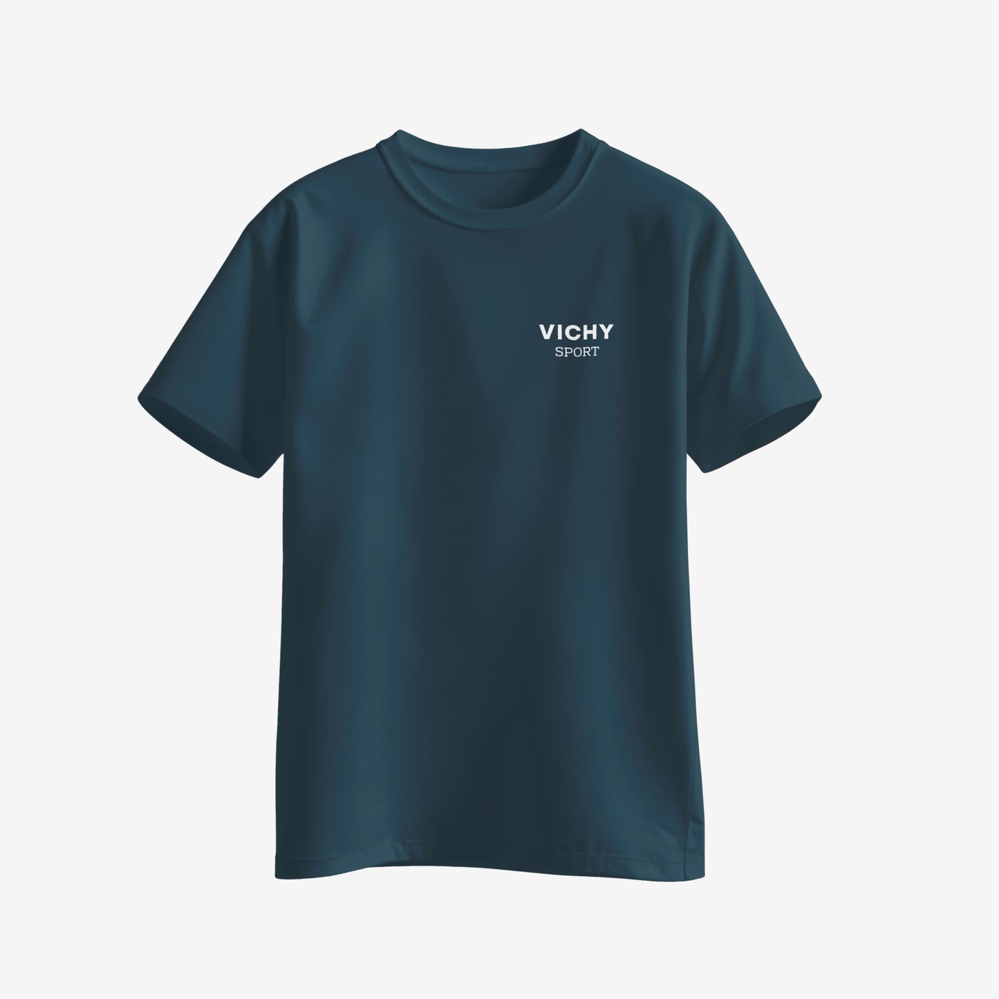 T-shirt Casual - Vichy Sport "Minimal"
