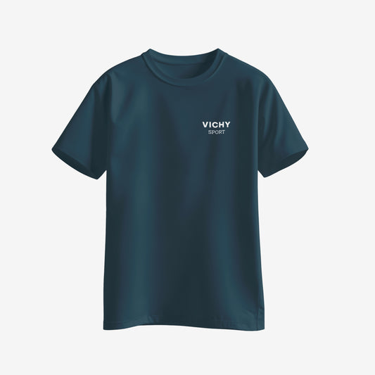 T-shirt Casual - Vichy Sport "Minimal"