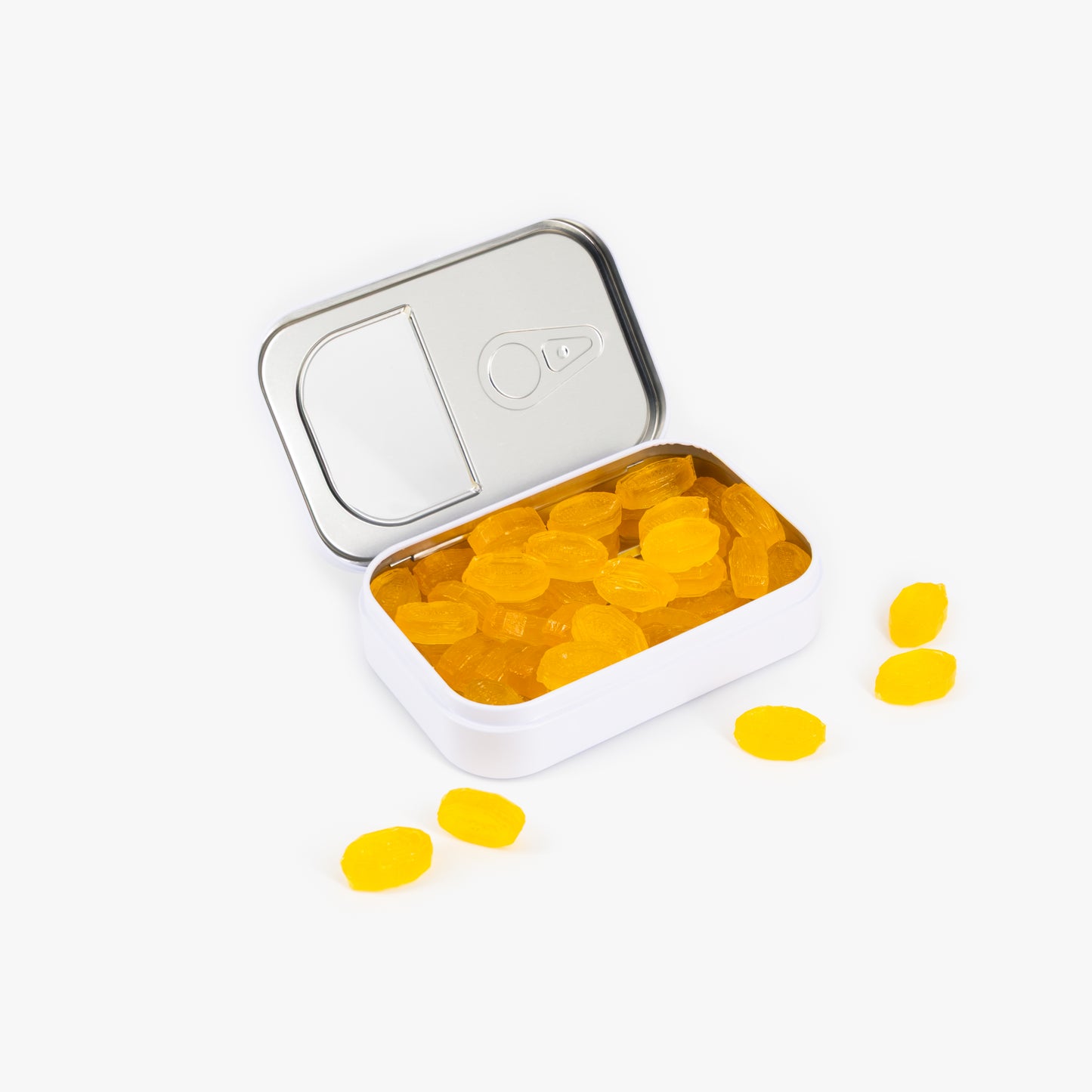 Sucres d'Orge Pastilles - Citron / Verveine