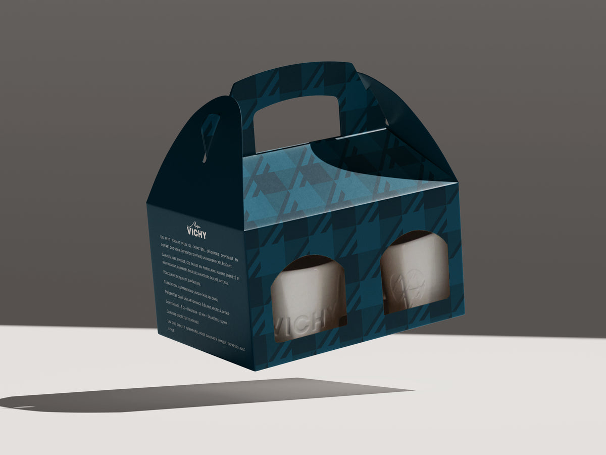 Duo Moyen Mugs