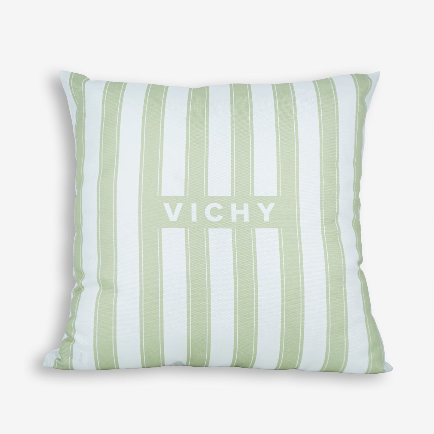 Coussin "Rayures Vichy"
