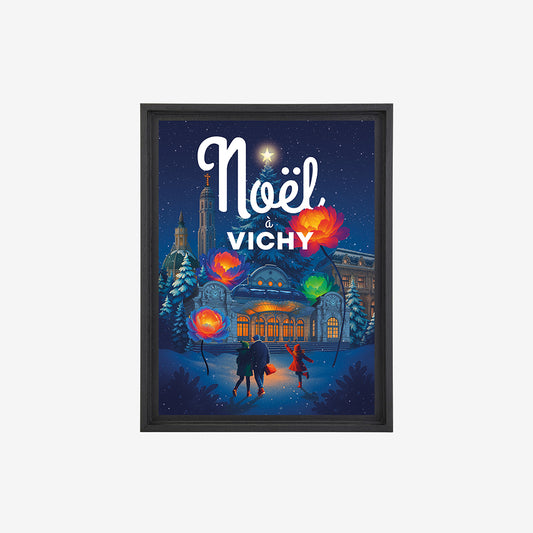 Affiche "Noël 2025"