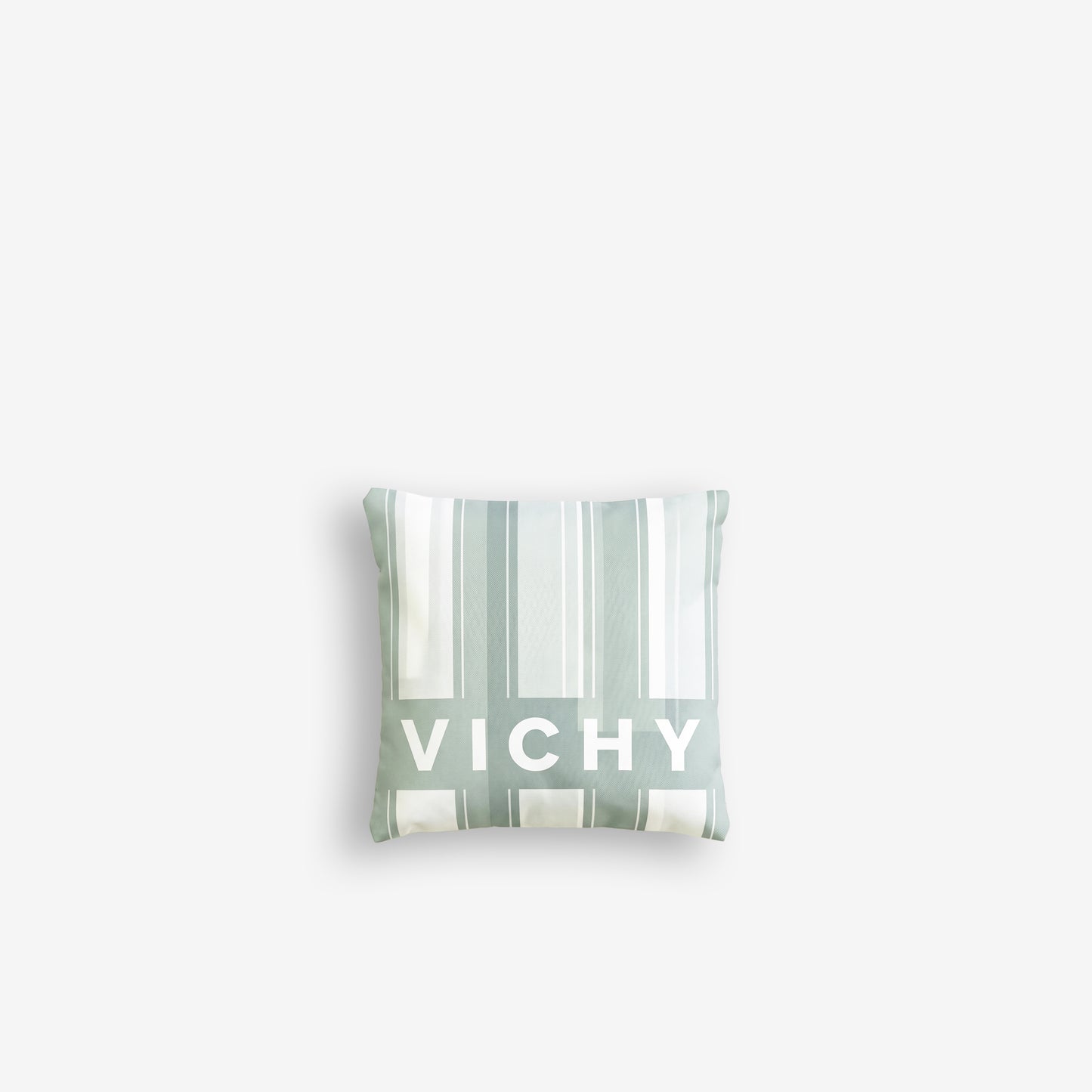 Sac Pliant  "Rayures Vichy"