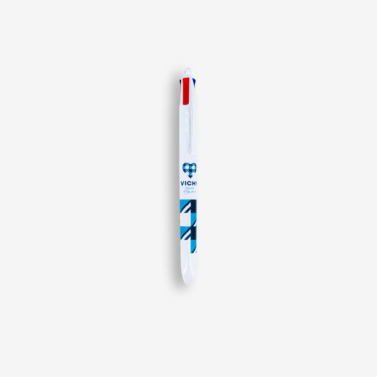 Stylo Bic - 4 couleurs