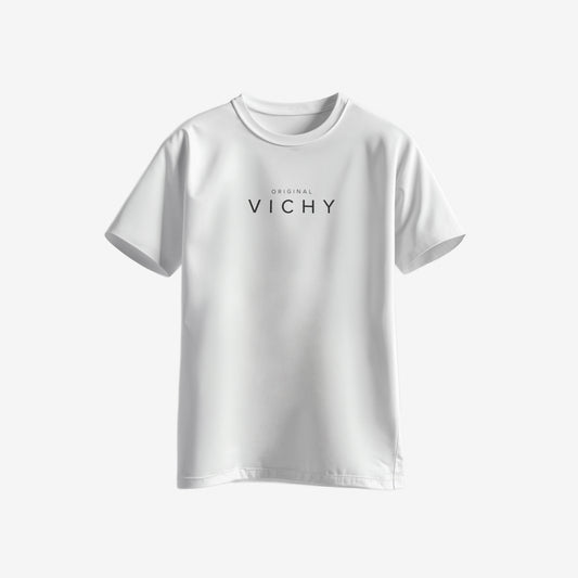 T-shirt - Original Vichy